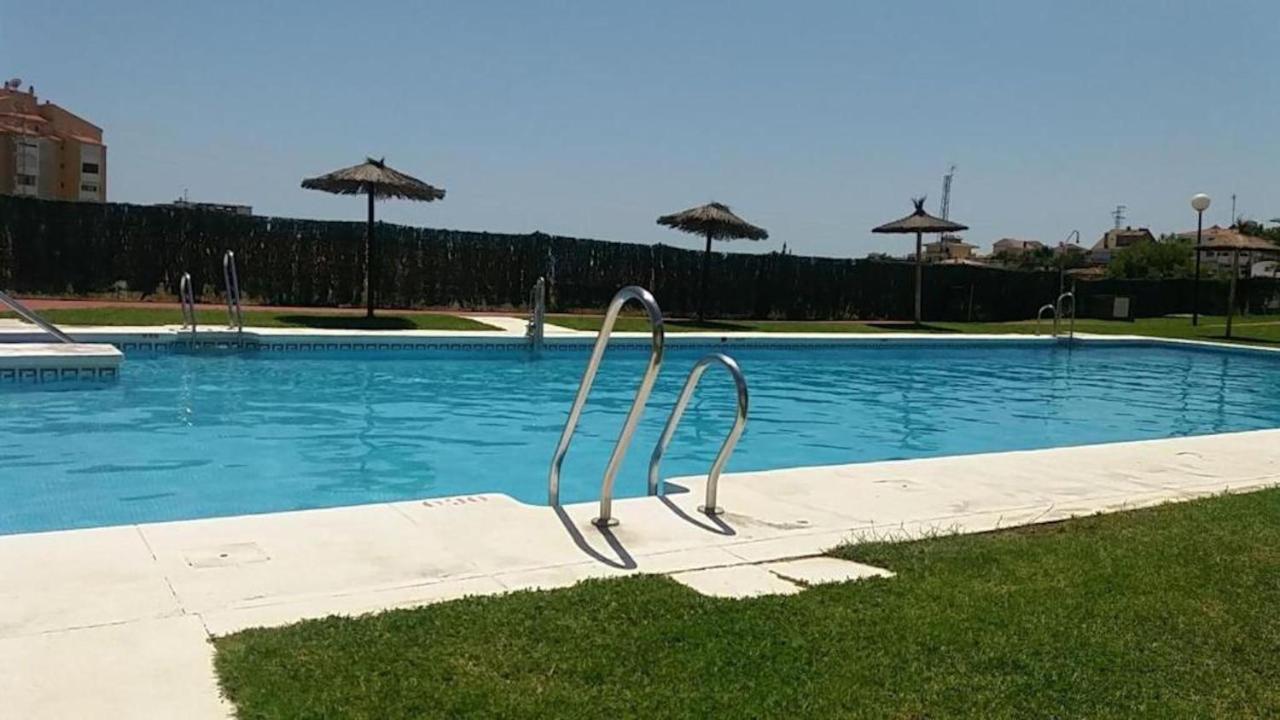 Holidays2Cala del Moral&terraza&vista mar&piscina&parking La Cala Del Moral Exterior foto